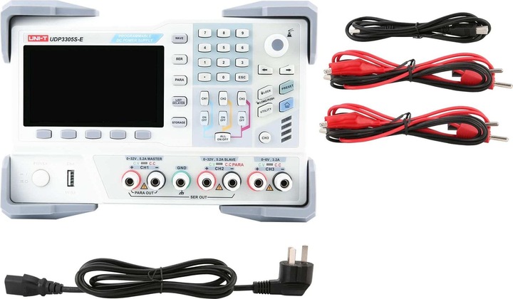 Immagine prodotto Uni-T UDP3305S-E