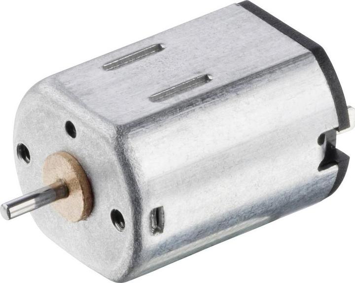 Actual product image Motraxx Mini Brushed Electric Motor SFF-