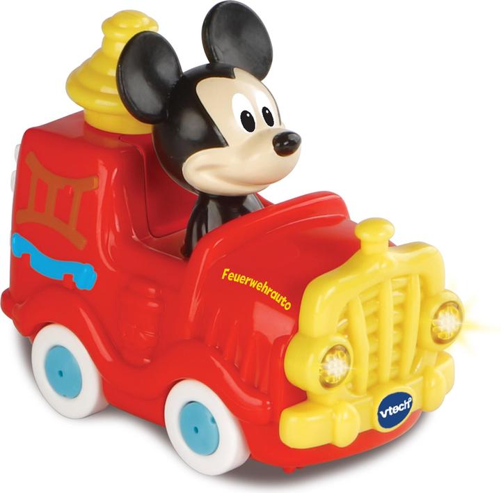 Actual product image VTech Tut Tut Baby Flitzer - Mickey's Fire Truck