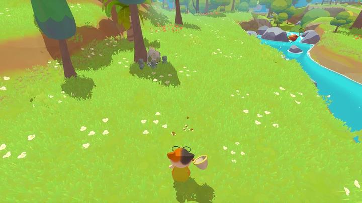 Produktbild Petit Island (Switch, DE)