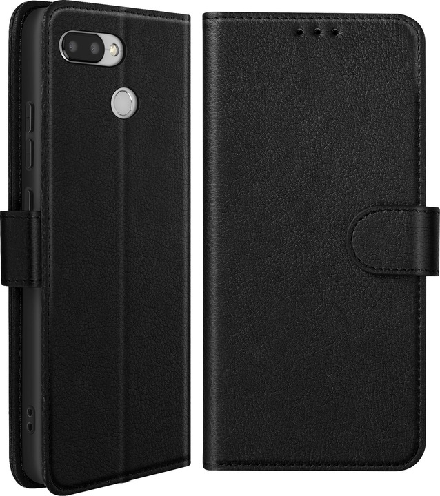 Actual product image Avizar Chesterfield Cover (Xiaomi Redmi 6)