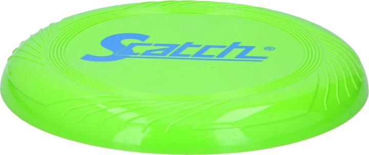 Produktbild Scatch Frisbee mit Ziel