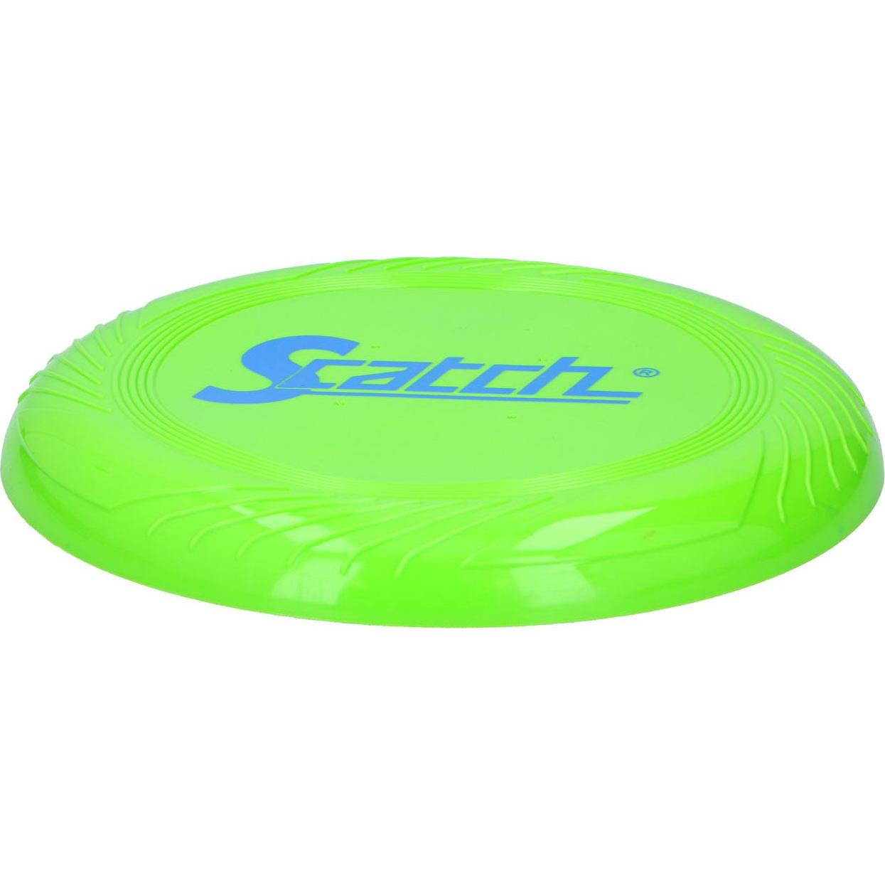 Thumbnail - Scatch Frisbee mit Ziel
