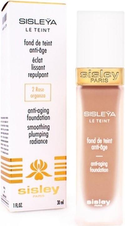 Actual product image Sisley Sisleya Le Teint No 2R (2R)