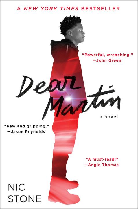 Produktbild Dear Martin (Englisch, Nic Stone, 2017)
