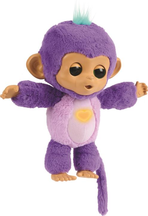 WowWee Fingerlings Care n Cuddles Abe Lilla (150 cm)