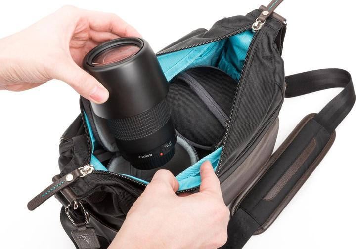 Produktbild Think Tank Lens Case Duo 30 (Kamera Schultertasche)