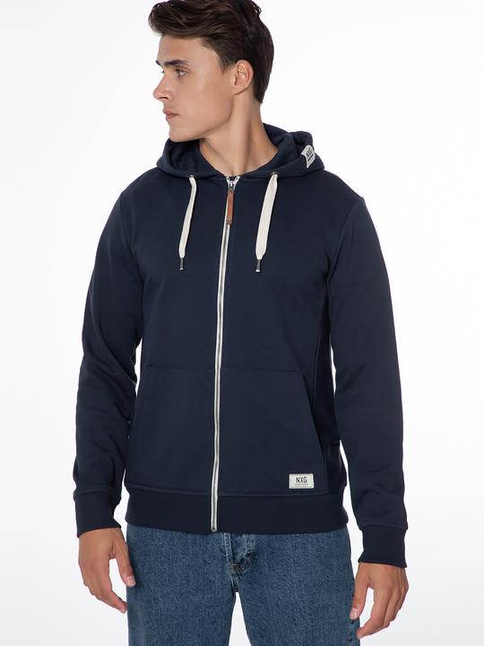 Immagine prodotto MGA Felpa Uomo Protest Nxgsillar Full Zip Hoody (M)