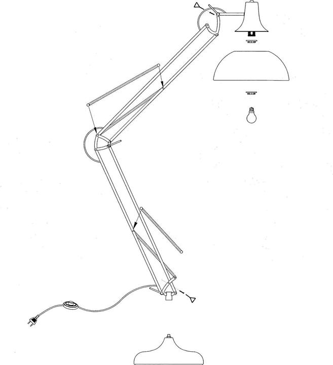 Image du produit EGLO Borgillio (E27)