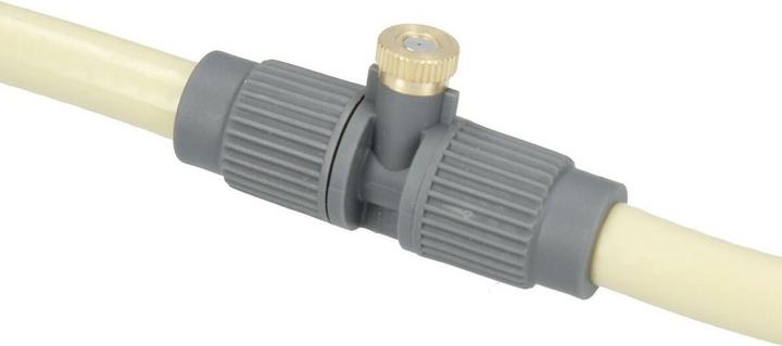Actual product image FSK Nebuliser white