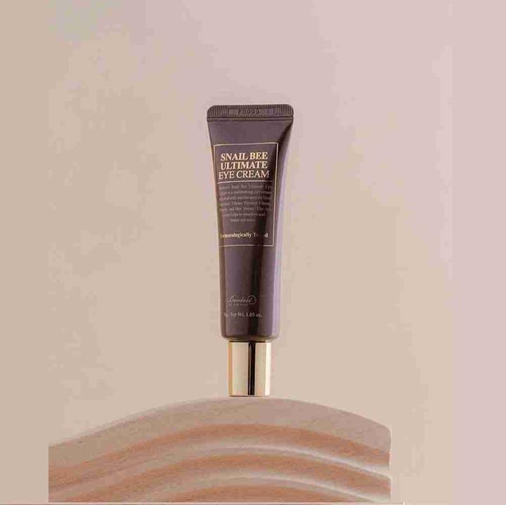 Produktbild Benton Snail Bee Ultimate Eye Cream (Augenpflege Crème, Tag)