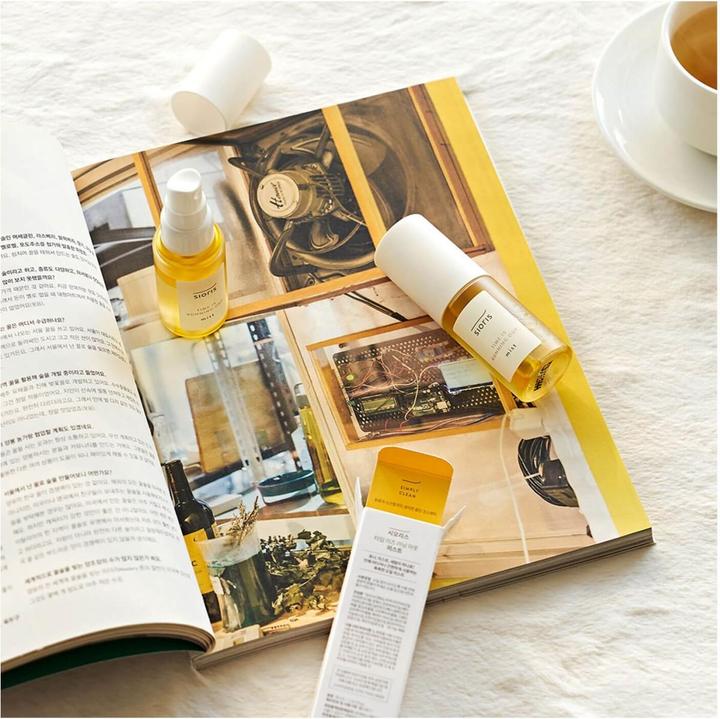 Produktbild Sioris time is running out mist (100 ml)