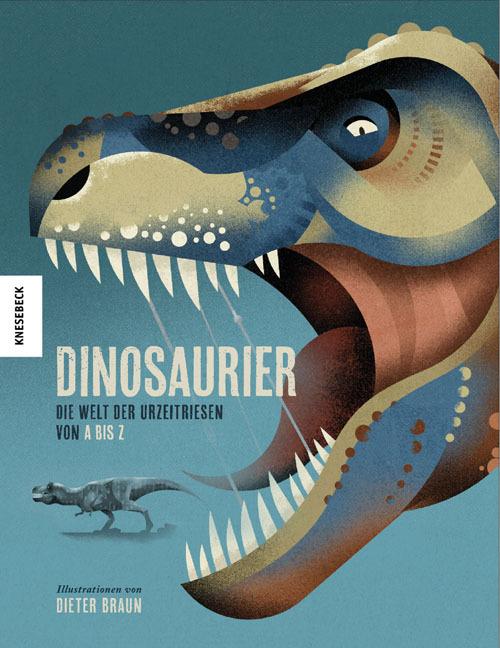 Produktbild Dinosaurier (Deutsch, Dieter Braun, Natural History Museum, 2018)