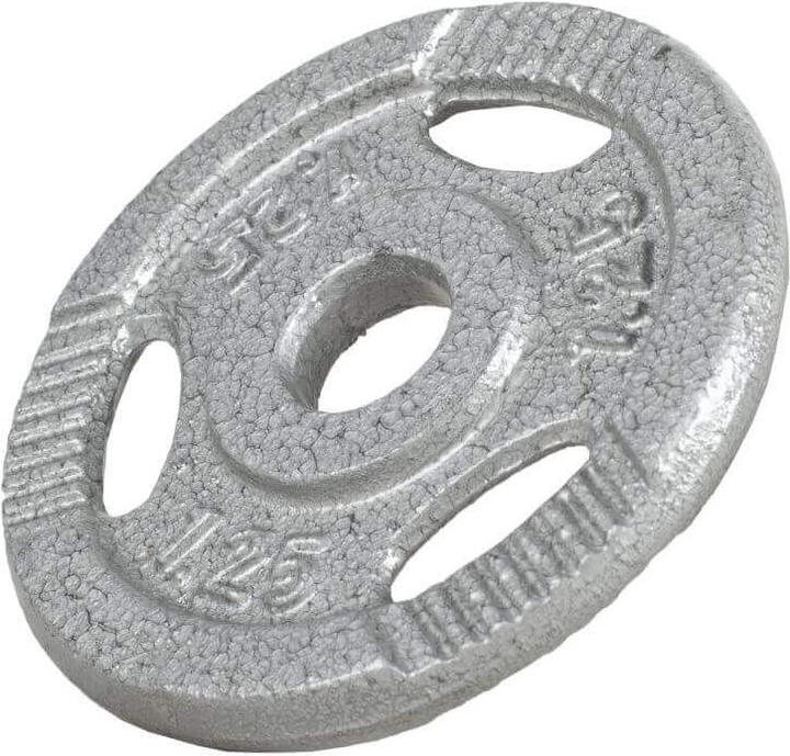 Actual product image Gorilla Sports Sz curl dumbbell set