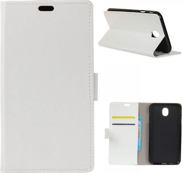 Produktbild MU Classic Crazy Horse Leder Bookcover Series (Xiaomi Redmi 8A)