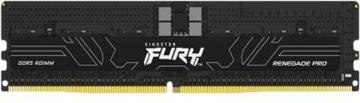 Produktbild Kingston 64GB 6000MT/s DDR5 ECC Reg CL32 DIMM Kit of 4 FURY Renegade Pro EXPO (4 x 16GB, 6000 MHz, DDR5-RAM, R-DIMM)