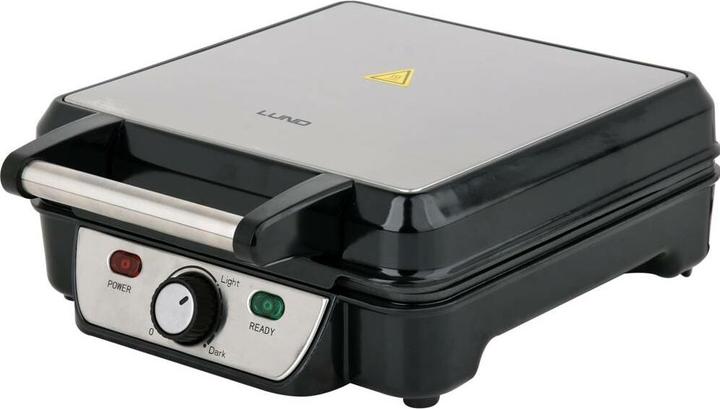 Actual product image Toya LUND WAFFLE TEA 1100W 4