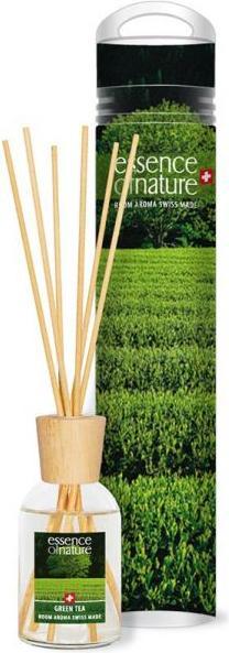 Immagine prodotto Essence of Nature Profumo di camera al tè verde con AromaSticks (100 ml)