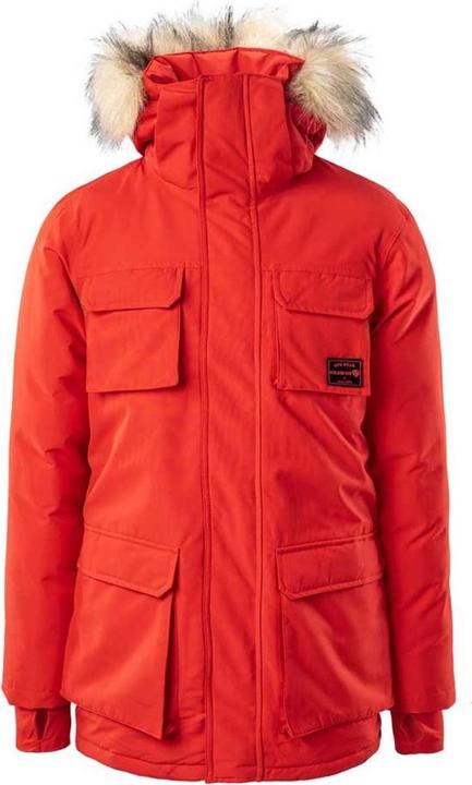 Actual product image Iguana padded jacket TAAVO CHERRY TOMATO XXL (XXL)