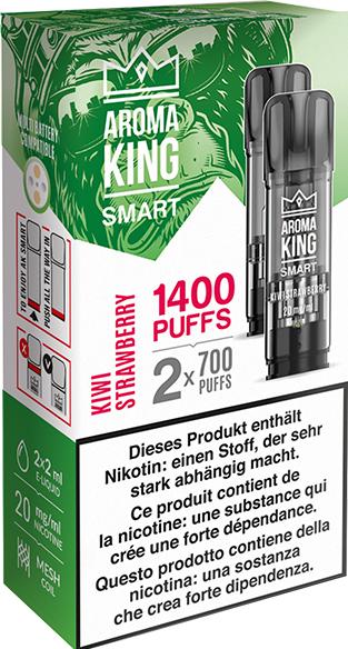 Produktbild Aroma King Smart 2 (Kiwi)