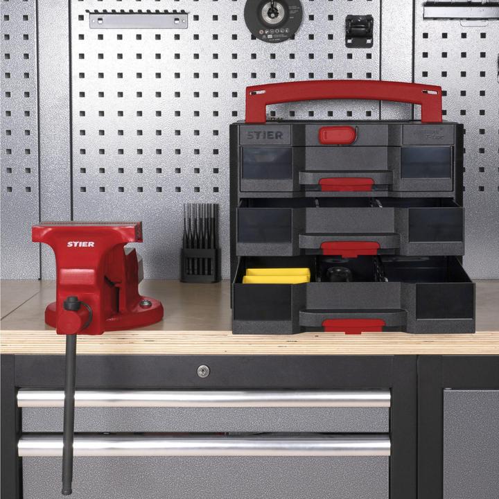 Produktbild Stier Sortainer T-Loc IV/3