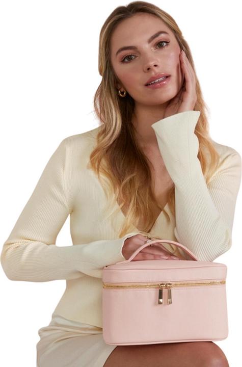 Actual product image Bagbase Boutique Vanity Case