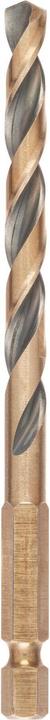 Actual product image DeWalt DT20610QZ HSSG metal twist drill 1 piece 7 mm total length 111 mm corr. (7 mm)