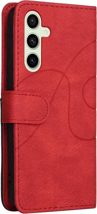 Produktbild Cover-Discount FE - Zweifarbige Etui Hülle (Samsung Galaxy S24 FE)