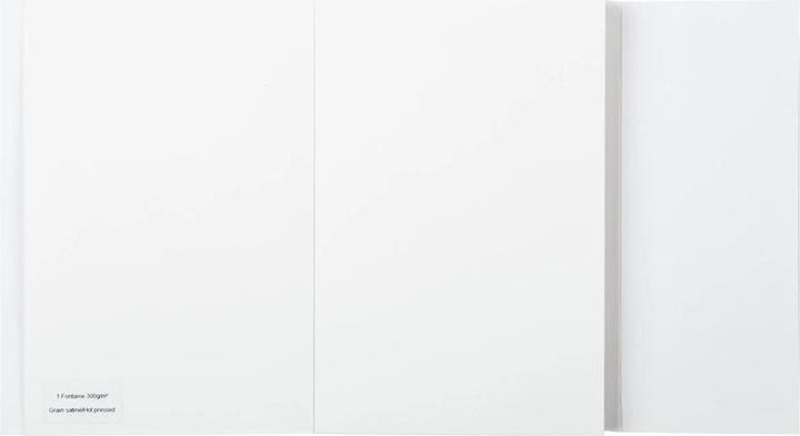 Immagine prodotto Clairefontaine Aquarellpapier (300 g/m², 12 x)
