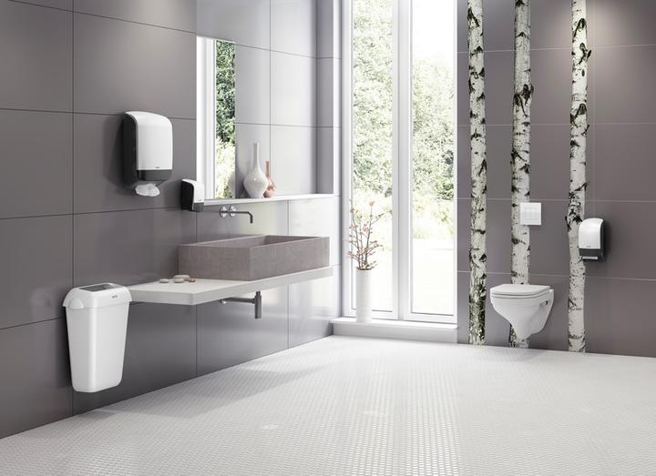 Produktbild Katrin Abfallbehälter Inclusive (25 l)