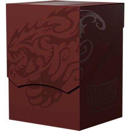 Arcane Tinman Dragon Shield Porta Mazzo Blood