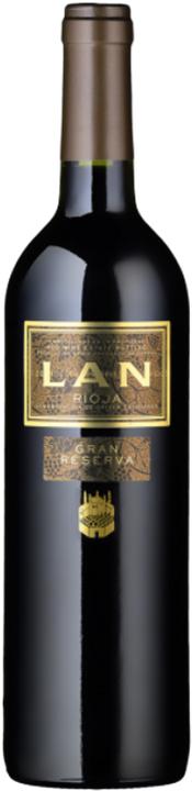 Bodegas Lan LAN Gran Reserva (2015)
