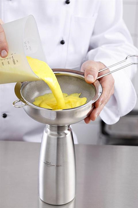 Actual product image Kisag Funnel & Sieve (16 cm)