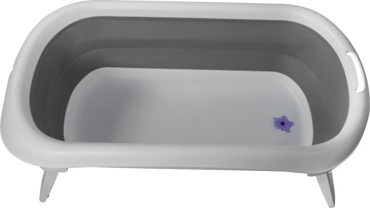 Baby Dan Foldbar Babybadekar 30L
