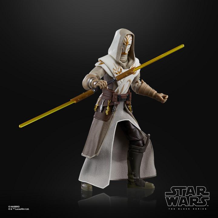 Produktbild Hasbro Star Wars: The Clone Wars Black Series Jedi Temple Guard