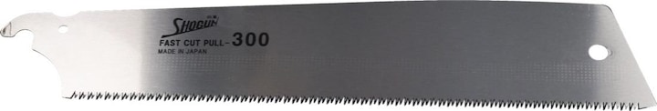Actual product image Shogun Ersatzblatt