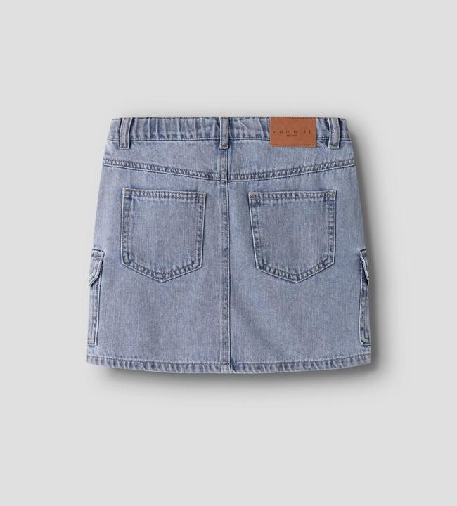 Produktbild Name it Cargo Jeansrock (122)