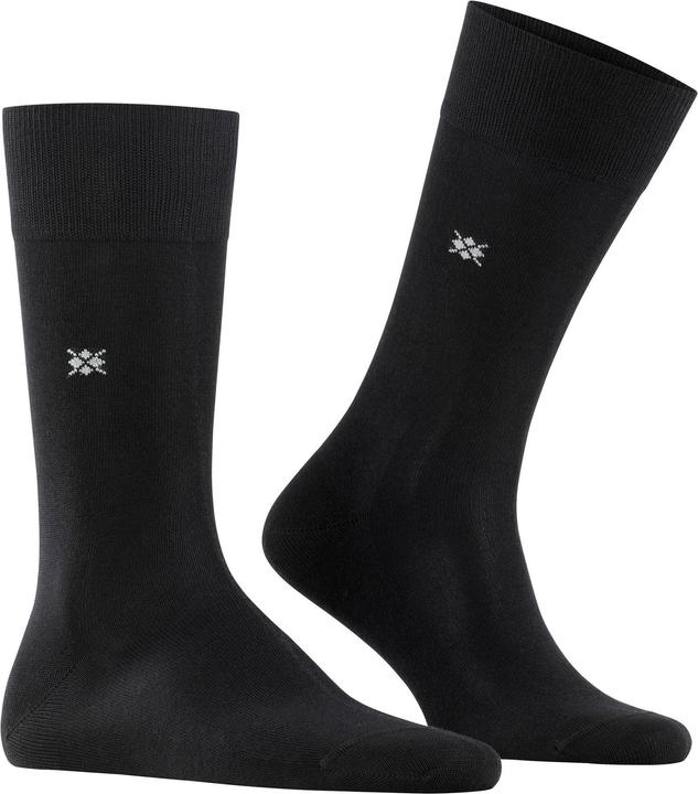Produktbild Burlington Socken Casual Bequem sitzend DUBLIN SO (2er Pack, 40 - 46)