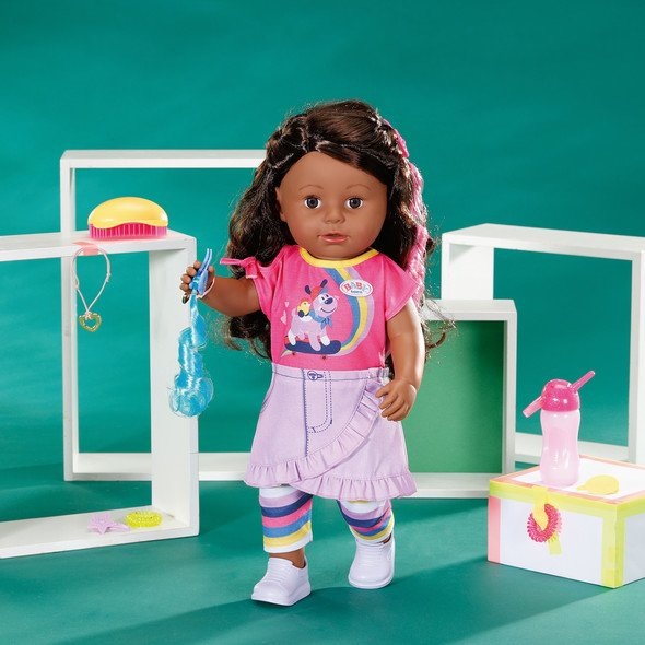 Actual product image Baby Born Sister DoC
