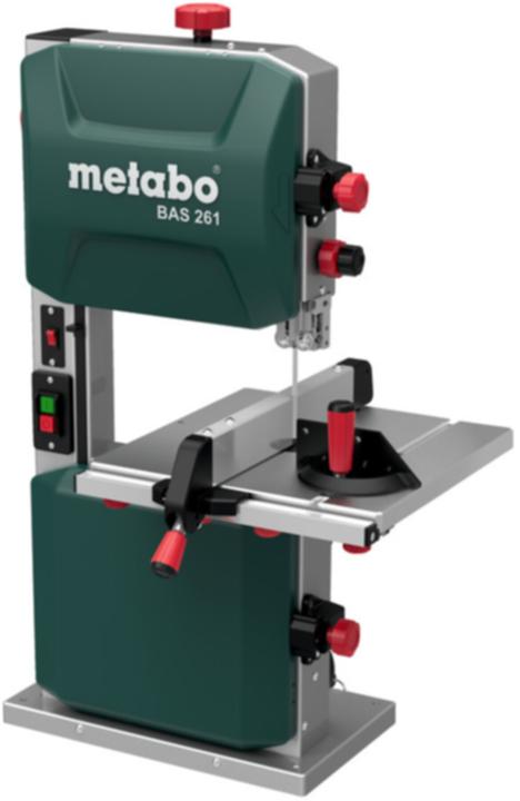 Produktbild Metabo BAS 261 Precision