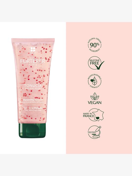 Immagine prodotto Rene Furterer Shampoo Tonucia (250 ml, Shampoo liquido)