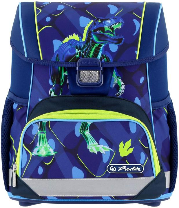 Actual product image Herlitz schoolbag Loop Plus Minty Love (17 l)