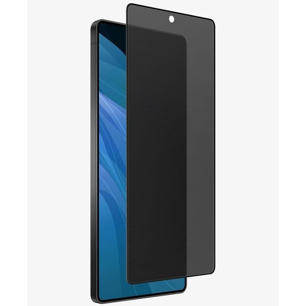 Uniq Szkło hartowane Optix Privacy do Samsung Galaxy S26 Ultra (Samsung Galaxy S26 Ultra), Pellicola protettiva smartphone, Trasparente