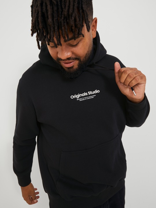 Produktbild Jack & Jones Sweat Plus Size Hoodie (4XL)