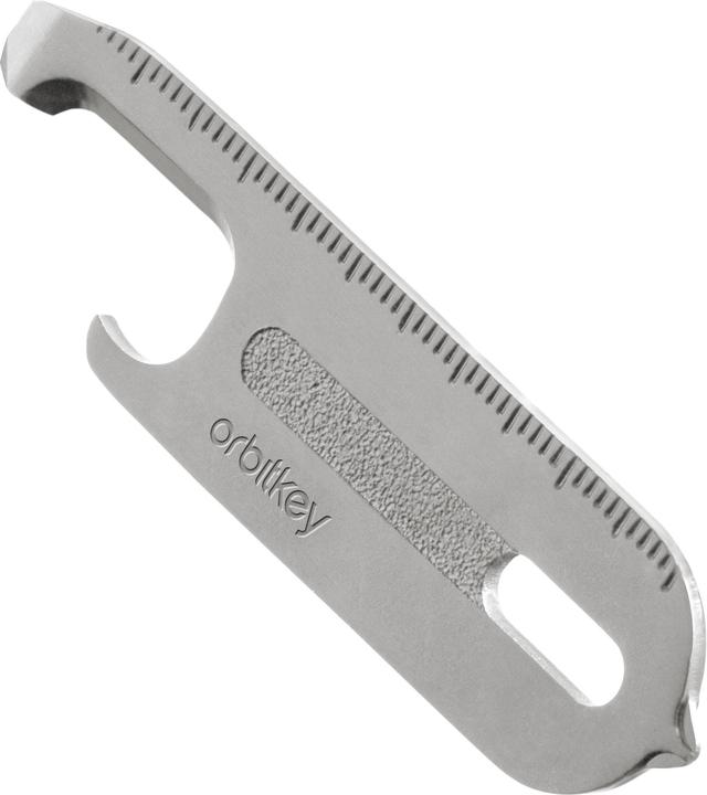 Orbitkey Multi-Tool v2 - Silver (9 Functions)