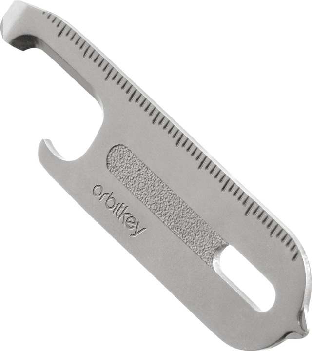 Produktbild Orbitkey Multi-Tool v2 - Silver (9 Funktionen)
