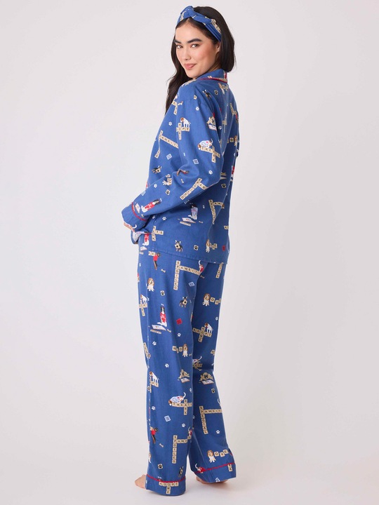 Produktbild Pj Salvage Schlafanzug Flannels (S)