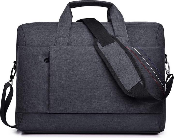 Produktbild Okade - MacBook / Laptop-Tasche, 15.6 Zoll, T55, Dunkelgrau (15.60")