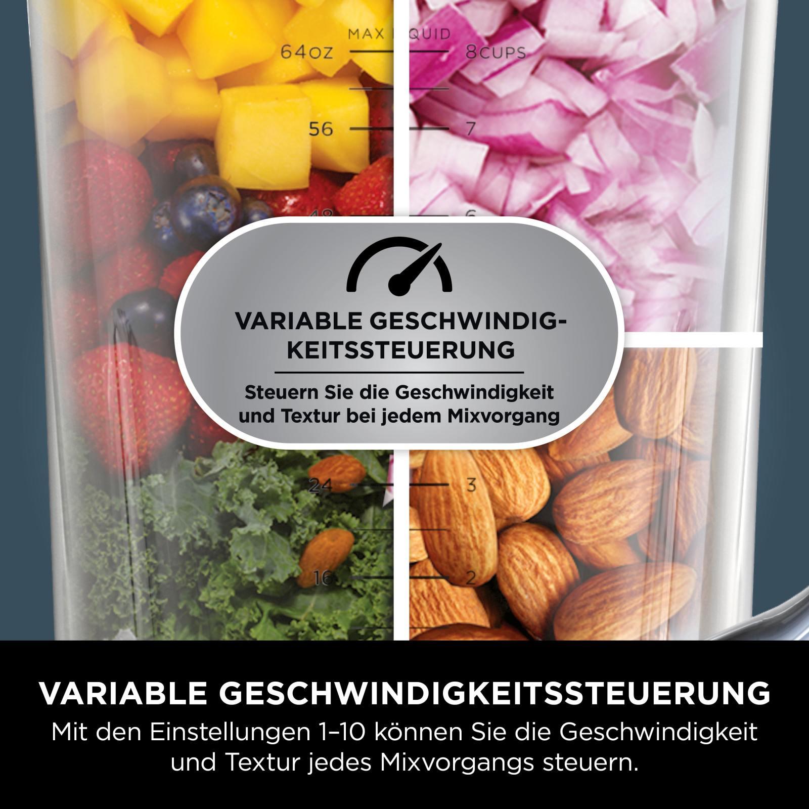 Thumbnail - Ninja Foodi Standmixer TB301EU, Standmixer, Schwarz