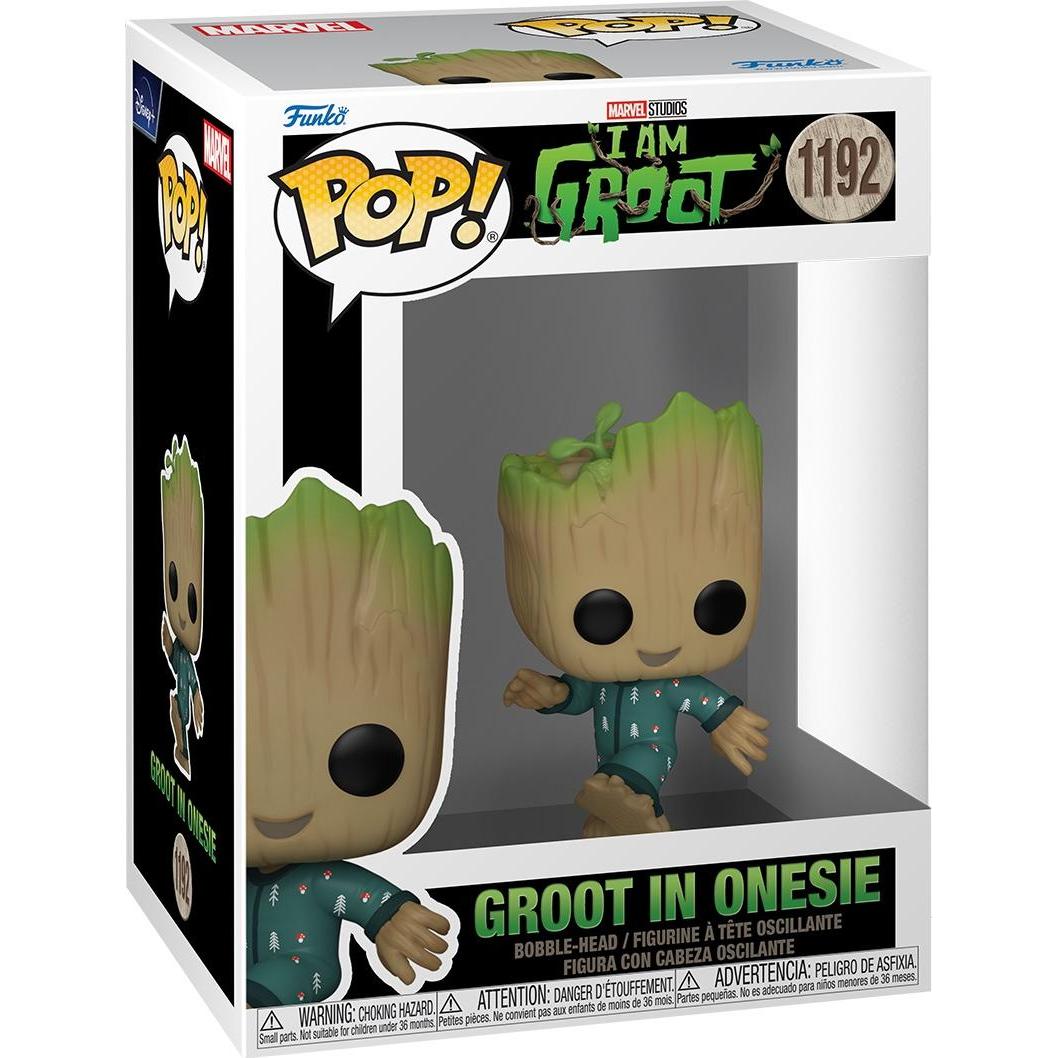 Thumbnail - Funko I am Groot